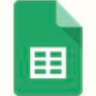 Google Sheets logo